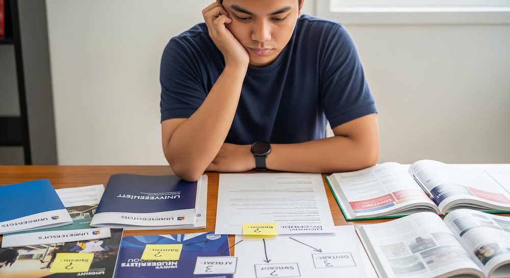 choosing A Level subjects