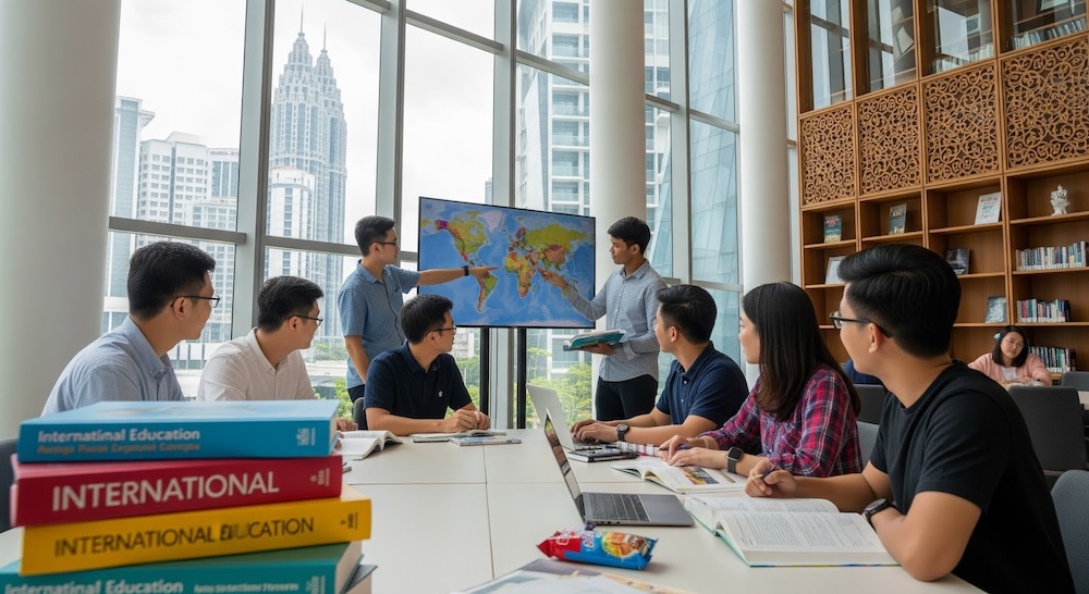 study A-Level in Malaysia